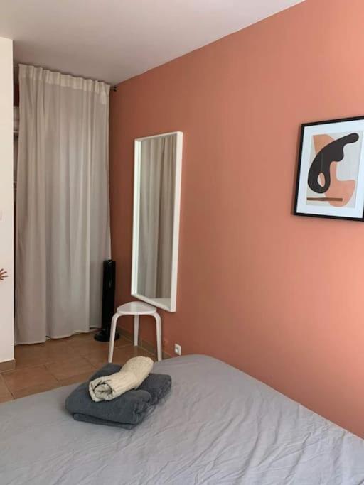 Rare Appart 2 Chambres En Duplex Design Au Panier 马赛 外观 照片